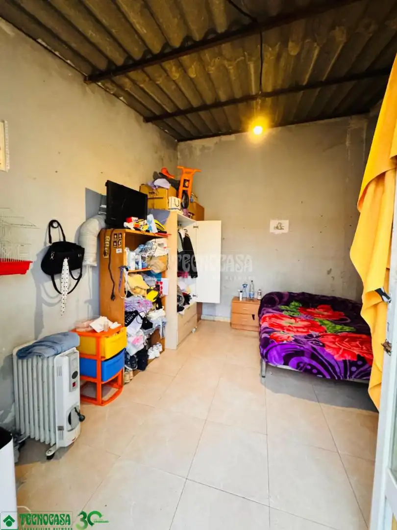 Dormitori de Casa adosada en venda en Burujón amb Calefacció