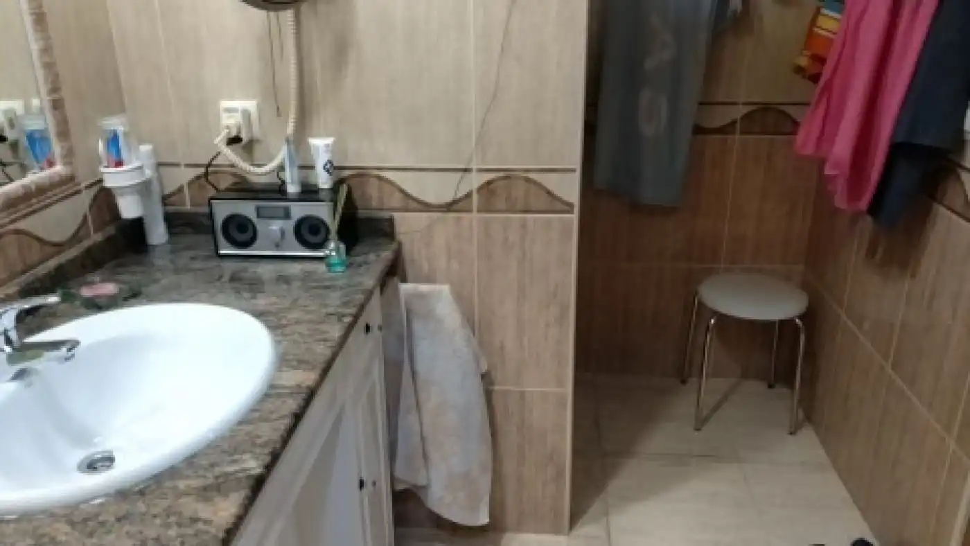 Baño de Casa o chalet en venta en Novelda con Aire acondicionado, Calefacción y Jardín privado