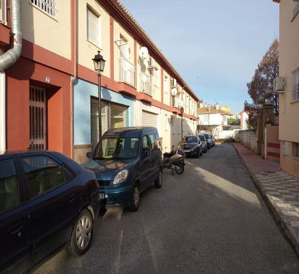 Exterior view of Flat for sale in Pulianas