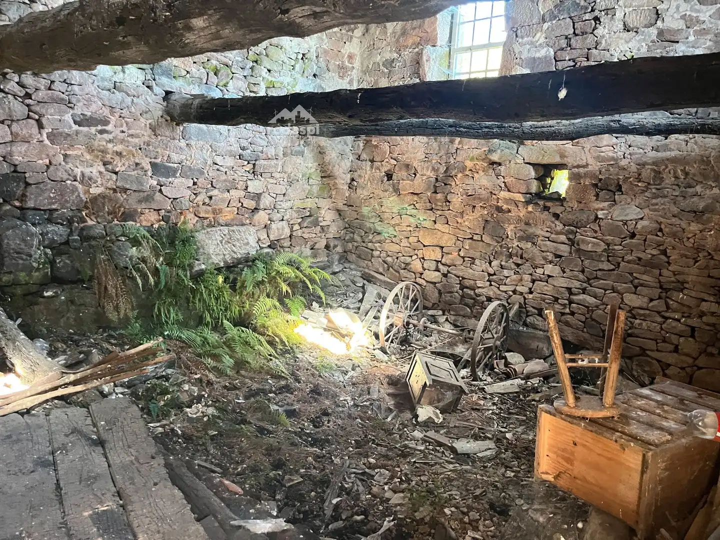 Casa o chalet en venta en Piñor con Trastero y Amueblado