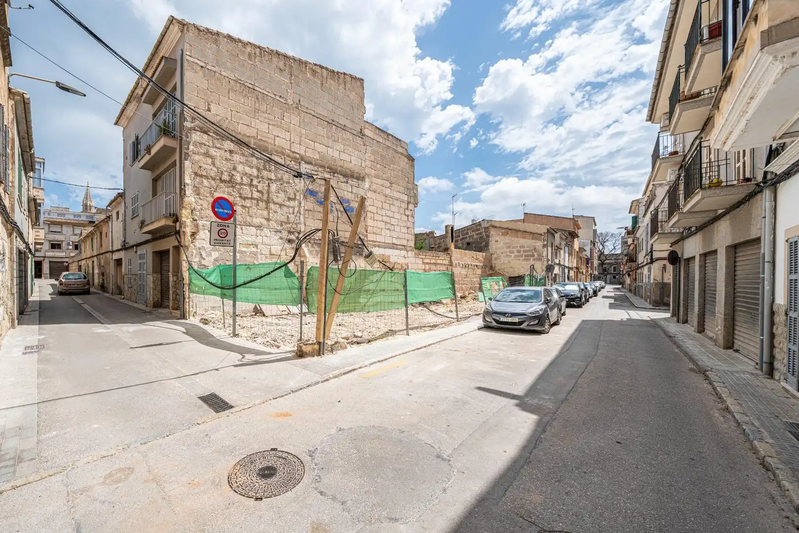Wohnbaugrundstück zum Verkauf in Carrer de la Salut, imagen 17