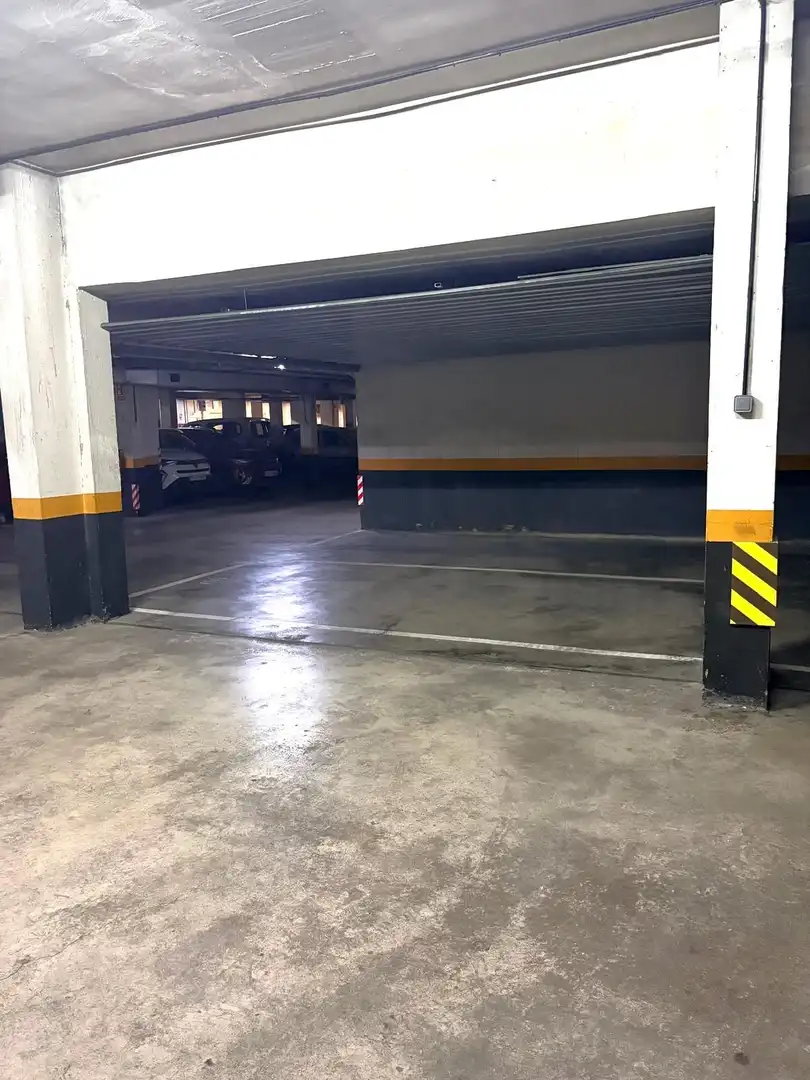 Parking de Garaje en venta en Madrid
