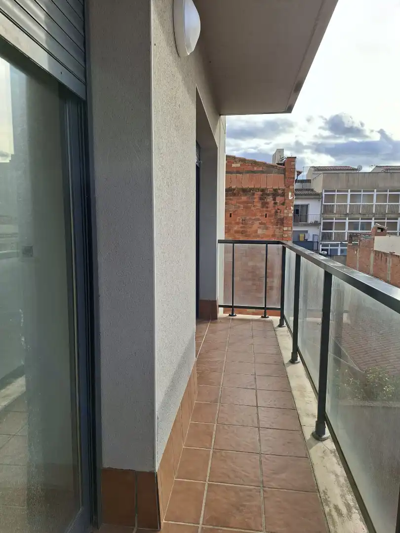 Terraza de Piso en venta en La Pobla de Mafumet con Aire acondicionado