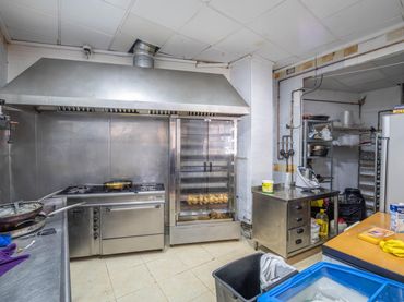 Business premises for transfer in Maracena