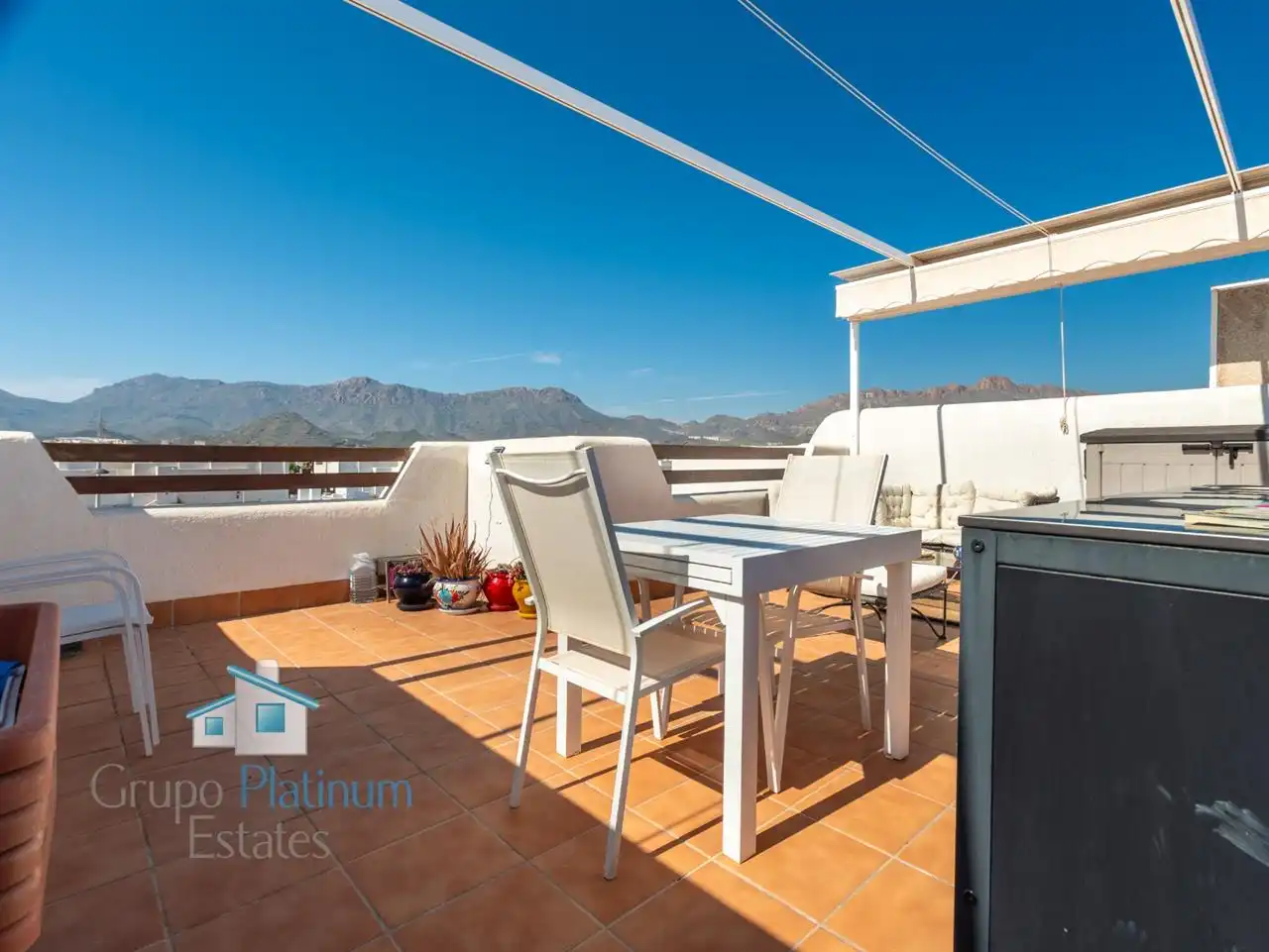 Àtic amb piscina en venda a San Juan de los Terreros, imagen 2