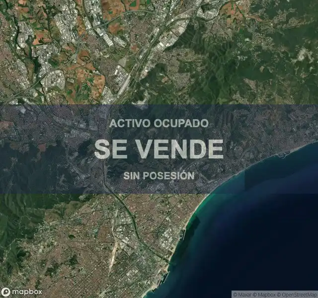 Piso en venta en Badalona