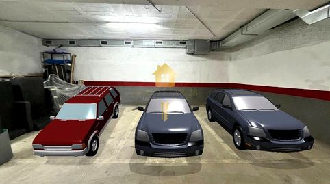 SE VENDEN 4 PLAZAS DE PARKING SUBTERRÁNEAS EN UNA EXCELENTE ZONA DE ROSES!