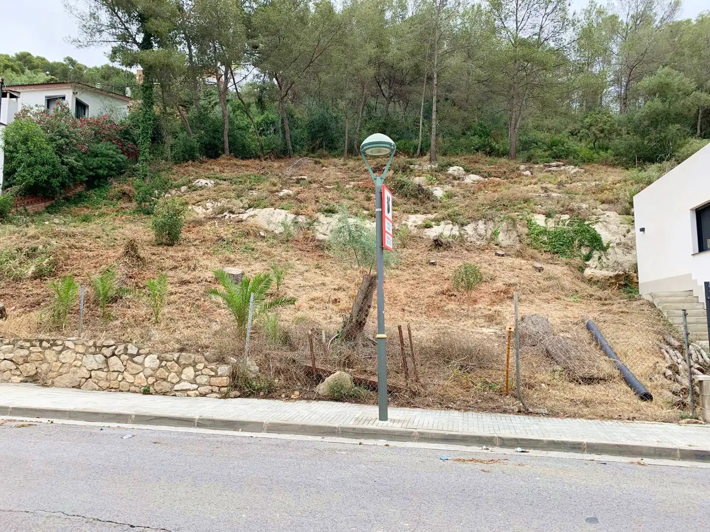 Terreno residencial en venta en Carrer Ripollès 15, imagen 4
