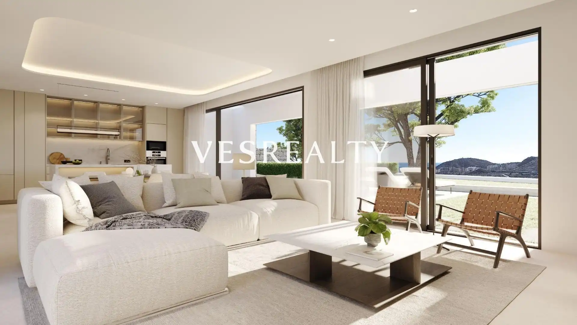 Villa avec terrasse à vendre à Balcón de Finestrat - Terra Marina, imagen 3