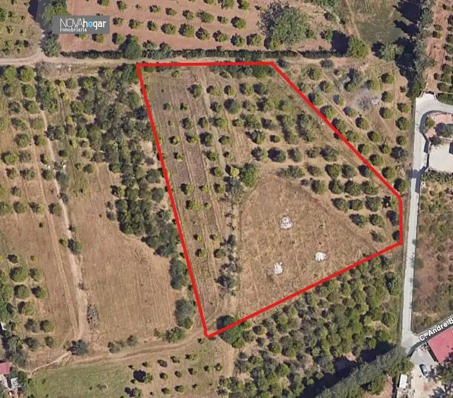 Terreno en venta en Málaga Capital