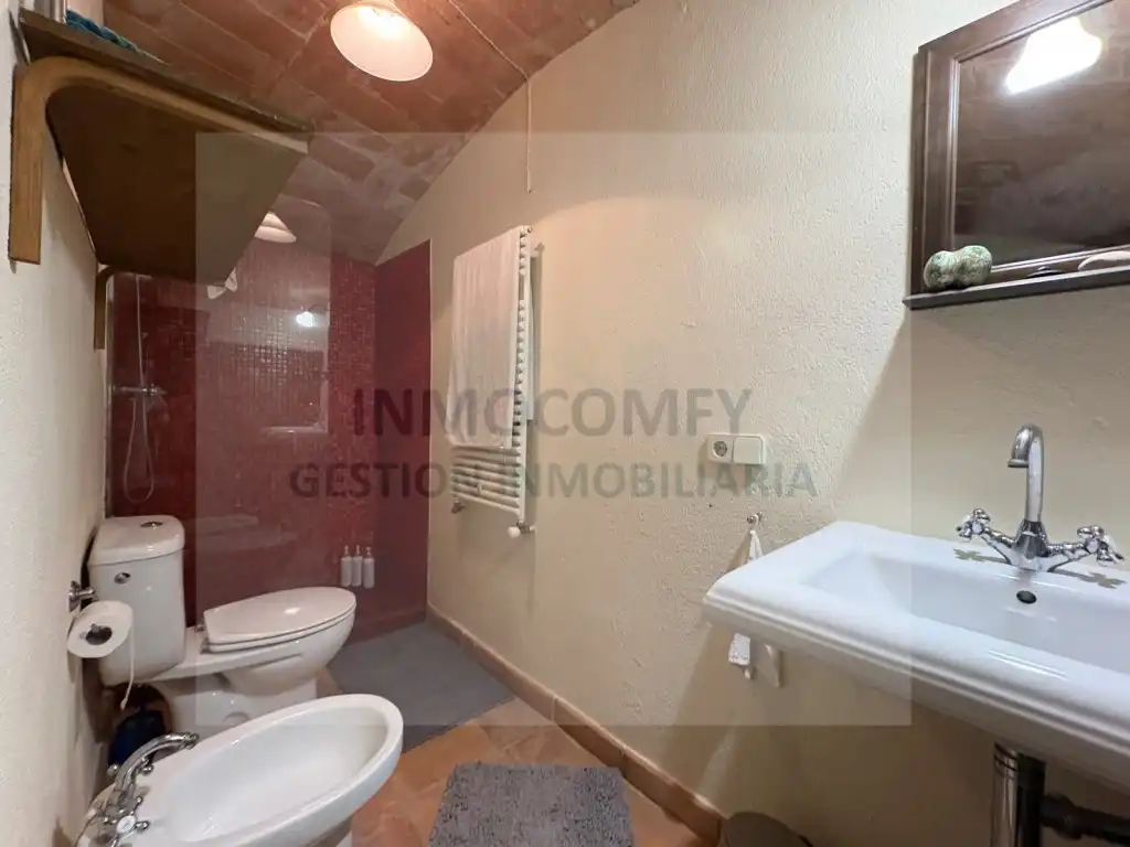 Baño de Casa o chalet de alquiler en Cruïlles, Monells I Sant Sadurní de L'Heura