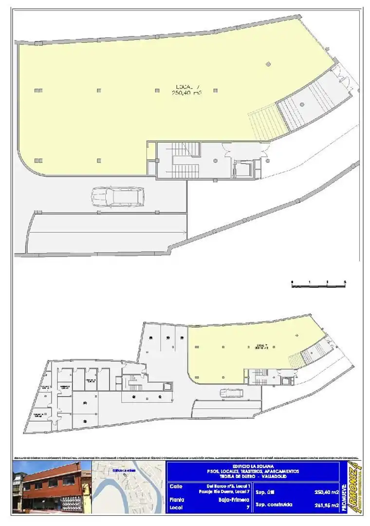 Gewerbefläche zum Verkauf in Calle Barco 9, imagen 10