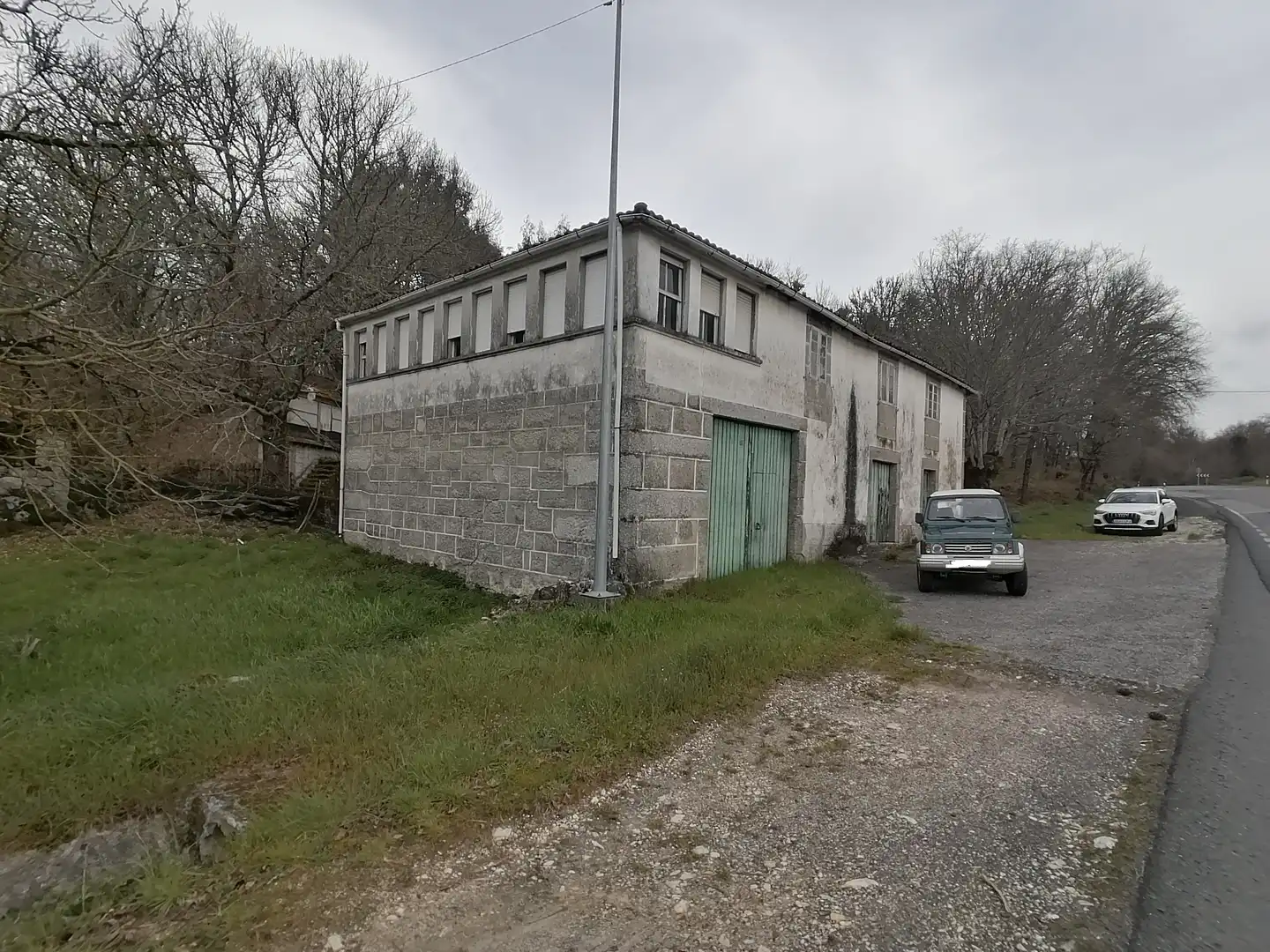 Casa rústica amb jardí en venda a Taboada, imagen 3