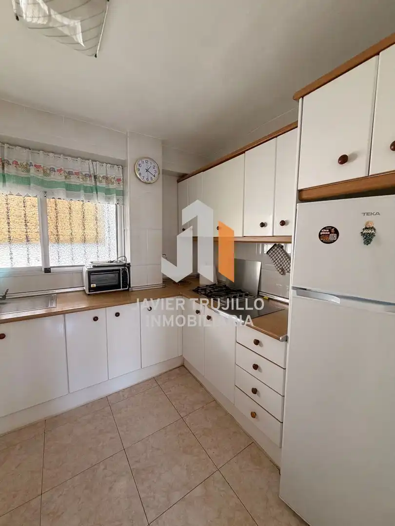 Apartamento de alquiler en Paseo Marítimo de Levante