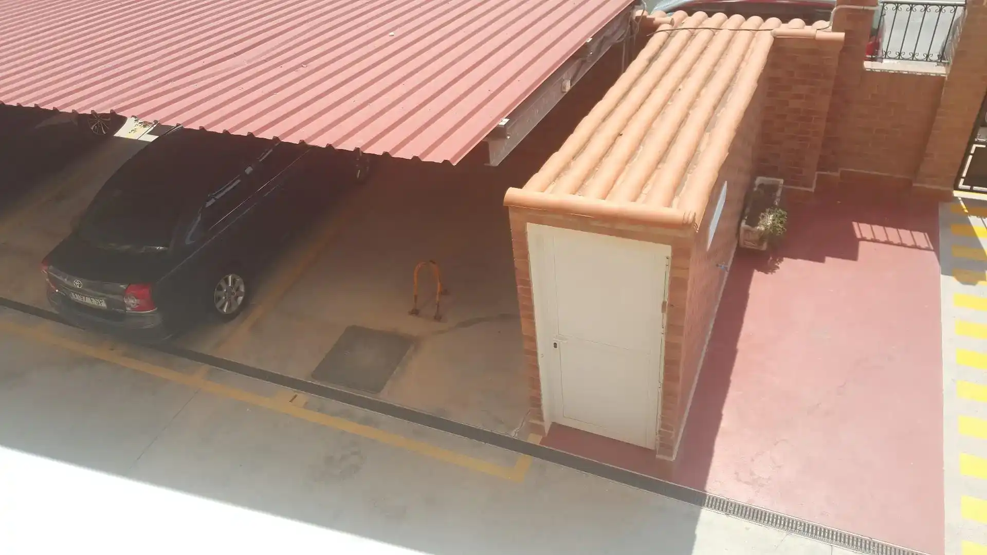 Aparcament de Apartament en venda en Oropesa del Mar / Orpesa amb Aire condicionat i Piscina
