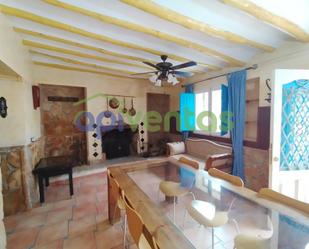 Sala d'estar de Finca rústica en venda en Lorca amb Calefacció