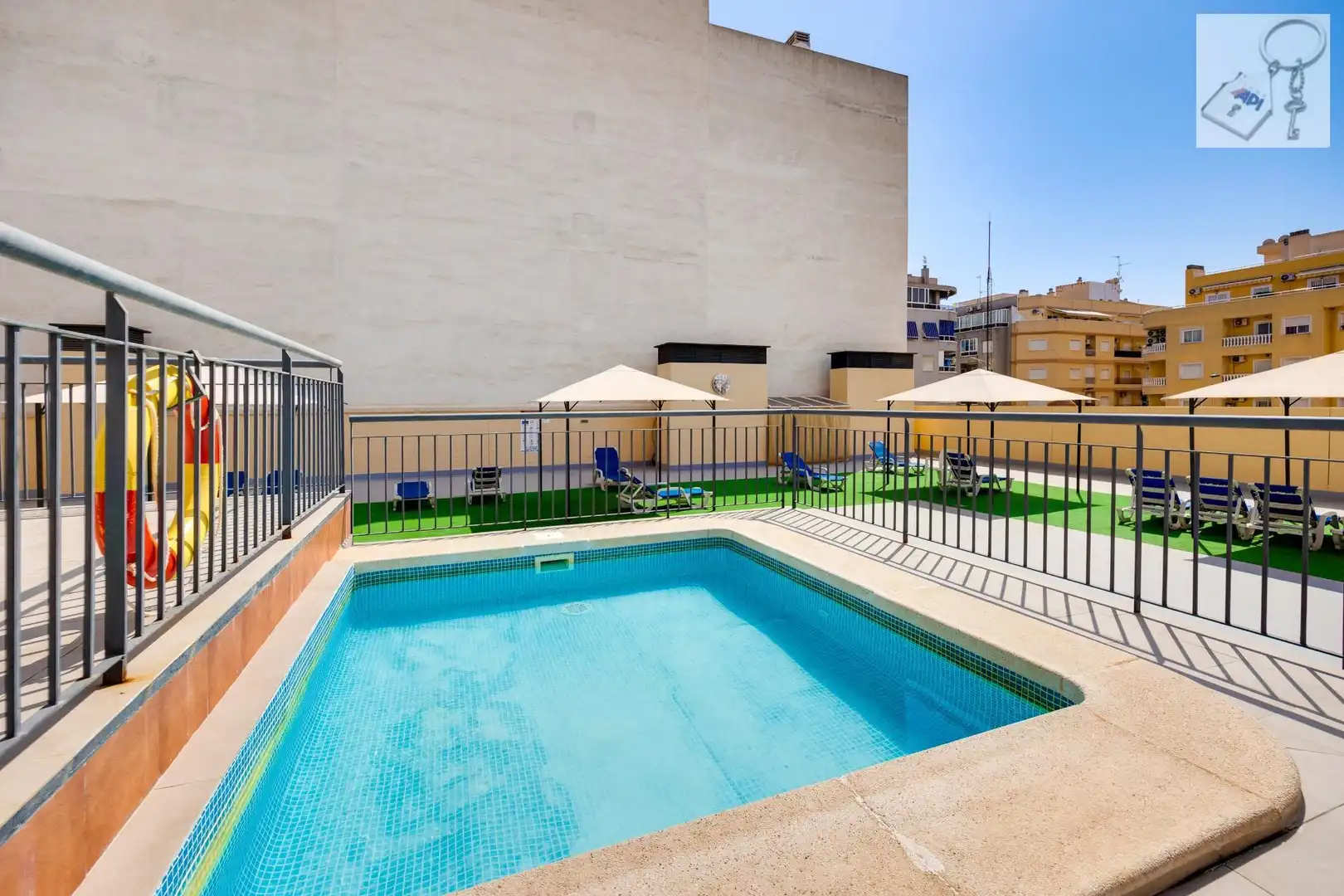 Apartamento con piscina en venta en Playa del Cura, imagen 28