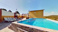 Swimming pool of House or chalet for sale in El Vendrell  with Air Conditioner, Terrace and Swimming Pool