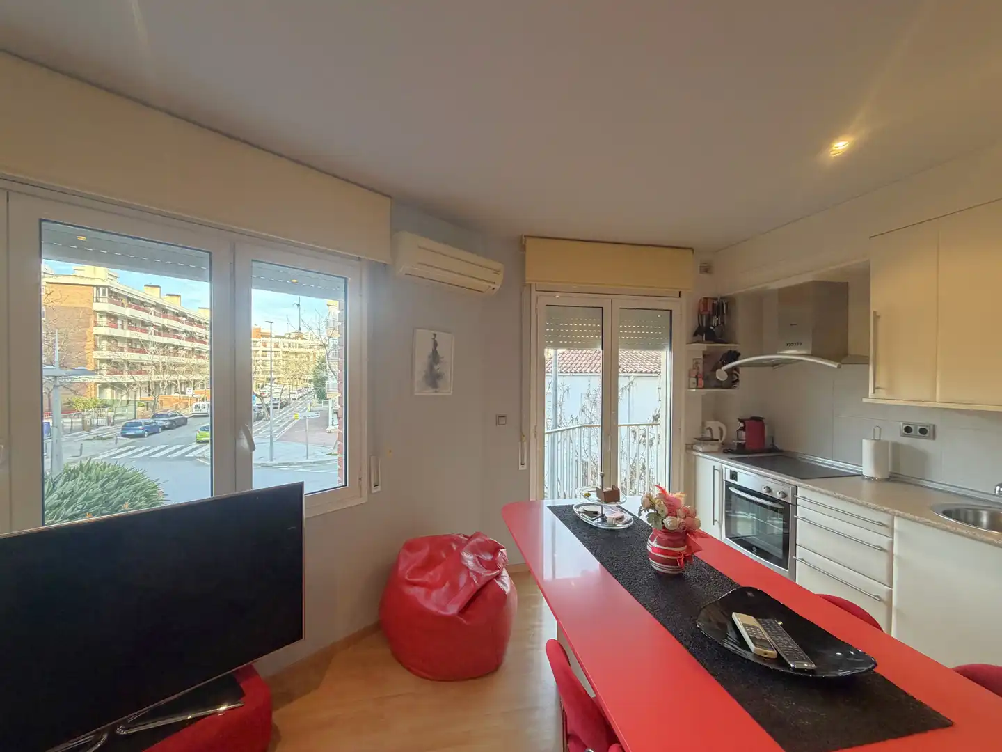 Cuina de Pis en venda en Cambrils amb Aire condicionat, Calefacció i Moblat