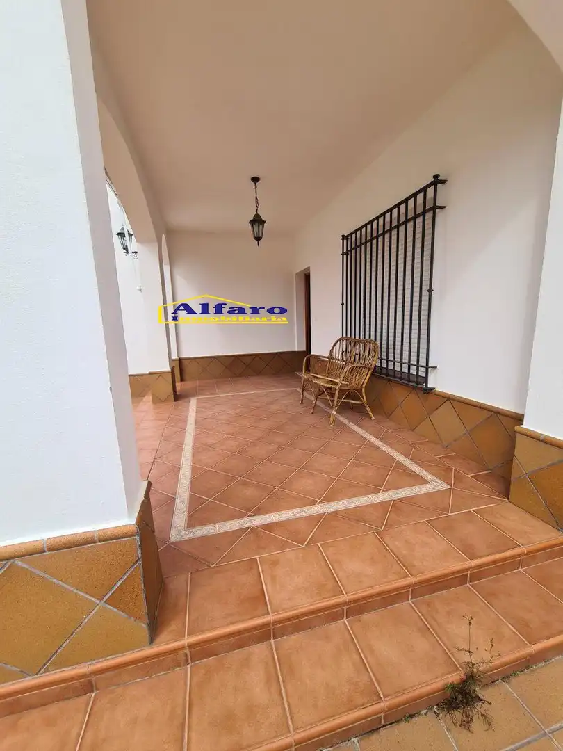 Chalet con terraza en venta en Matalascañas, imagen 5