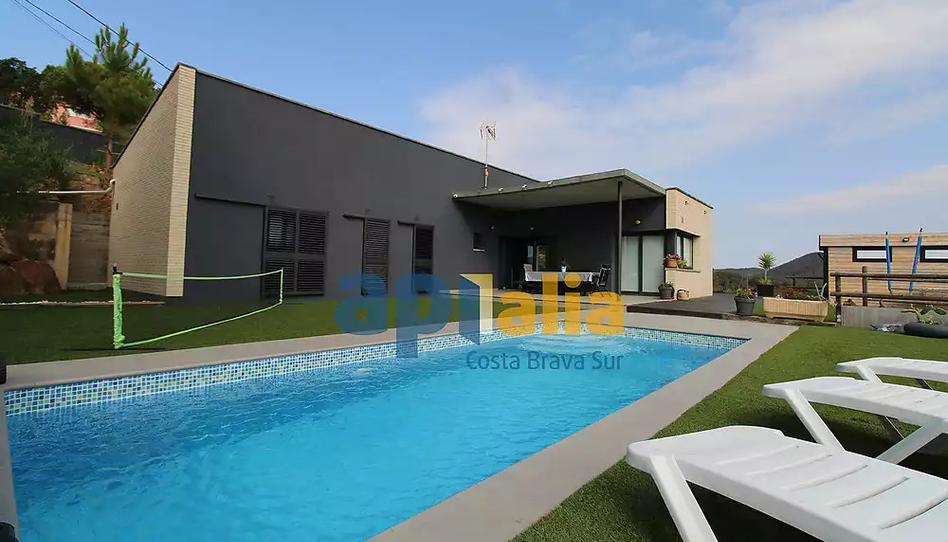 Foto 1 de Casa o chalet en venta en Serra Brava, Girona