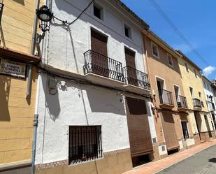 Exterior view of Country house for sale in Càrcer  with Terrace and Balcony