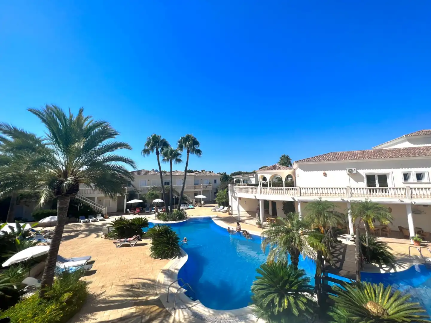 Apartamento con piscina en venta en La Fustera, imagen 2