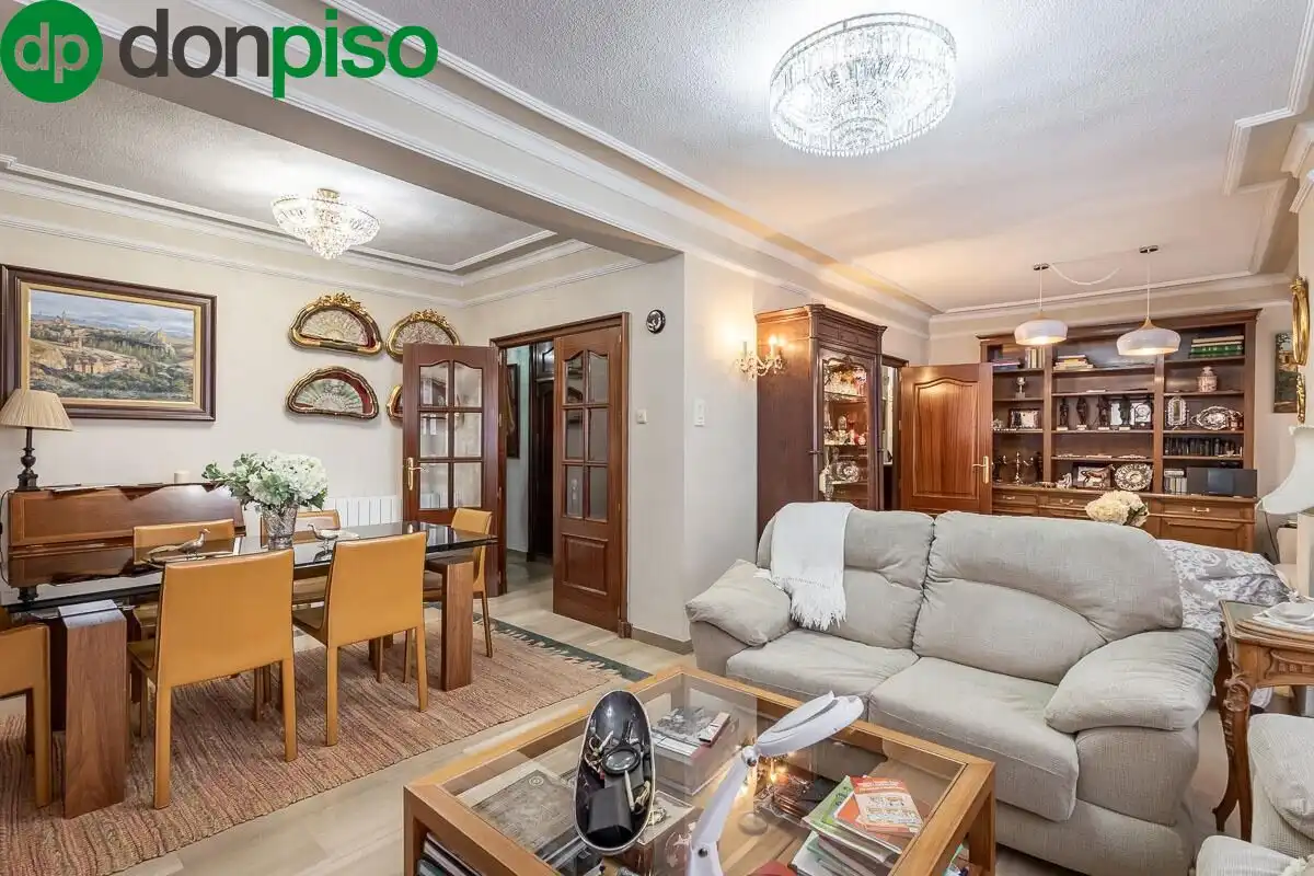 Wohnung mit Aufzug zum Verkauf in Camino Camino de Ronda, 75, imagen 4