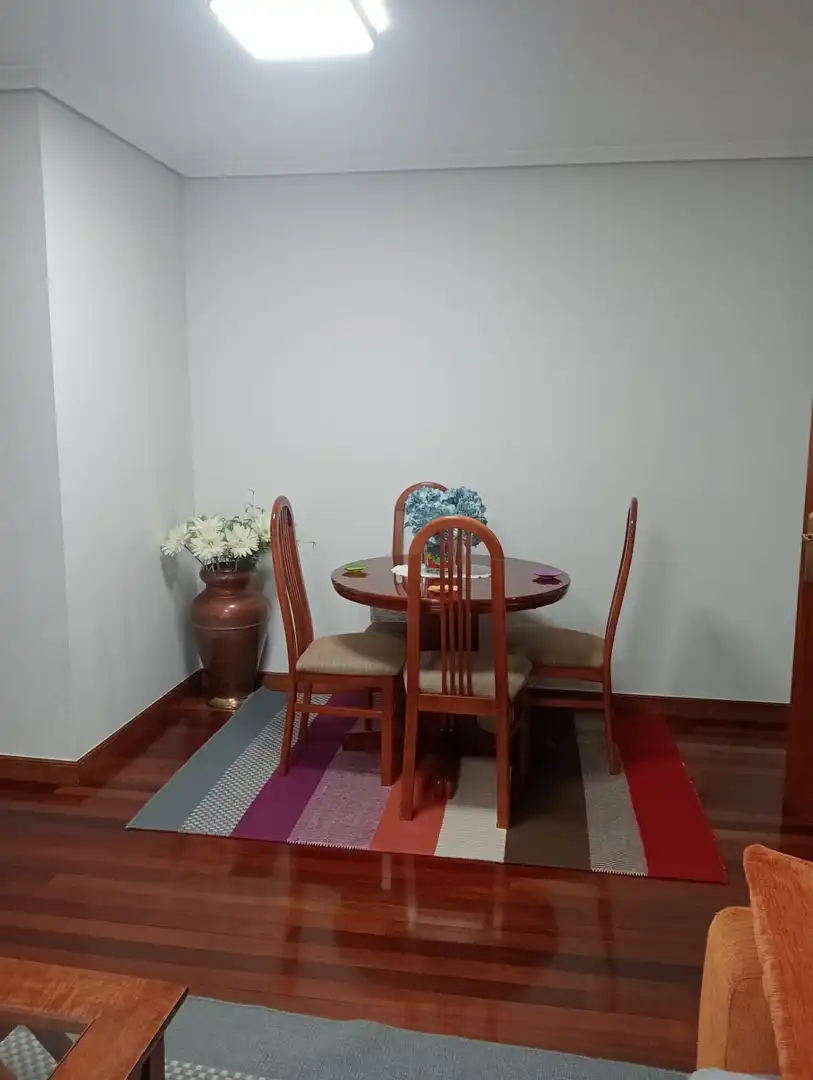 Dining room of Duplexes for sale in Torrelavega   with Air Conditioner, Heating and Storage room