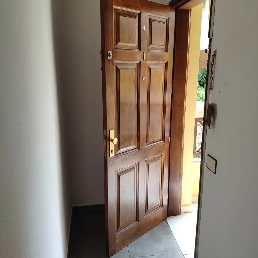 Piso en venta en Los Realejos con Jardín privado, Terraza y Amueblado