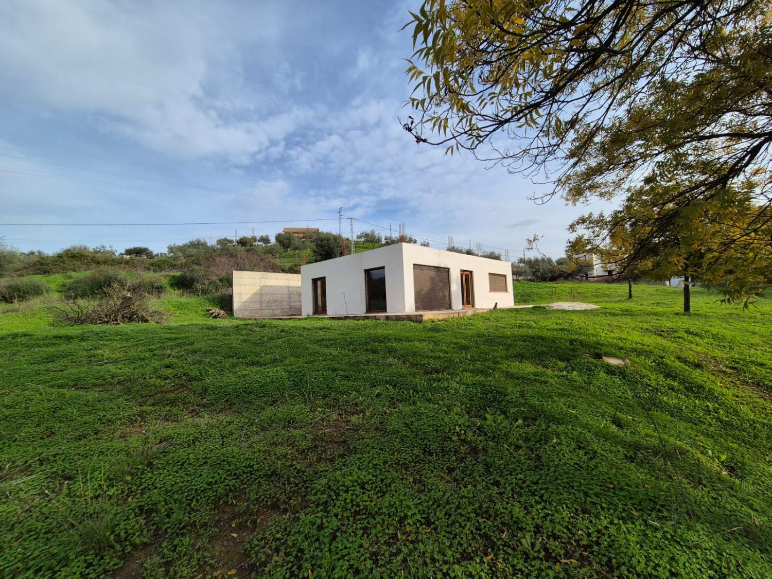 Finca rústica en venda