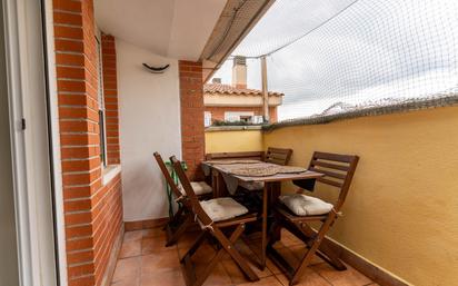 Terrace of Duplex for sale in Olesa de Montserrat  with Air Conditioner, Terrace and Balcony