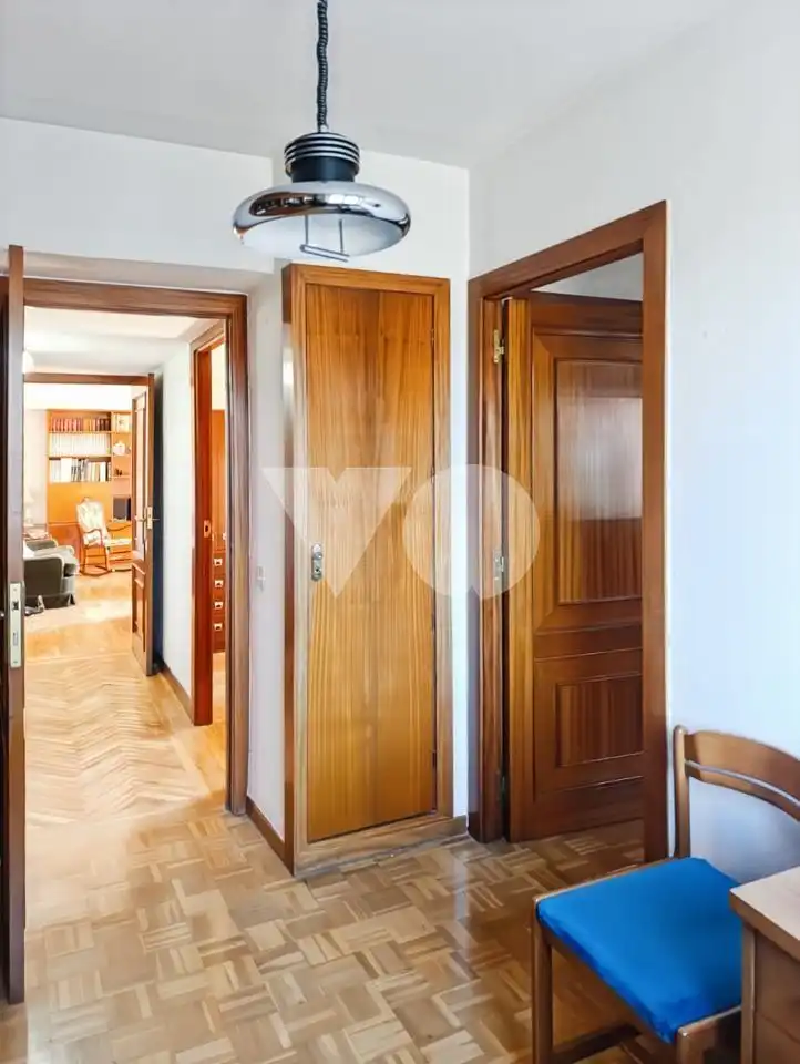 Wohnung zum Verkauf in Madrid mit Heizung, Parkett und Terrasse
