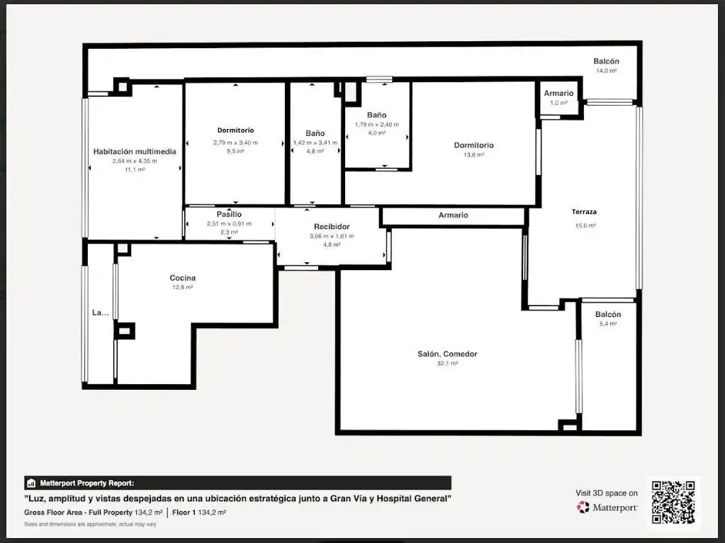 Flat for sale in Alicante / Alacant  with Heating, Terrace and Storage room