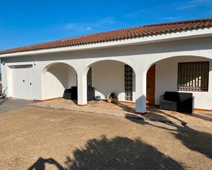 Vista exterior de Casa o xalet en venda en Corbera de Llobregat amb Aire condicionat, Calefacció i Jardí privat