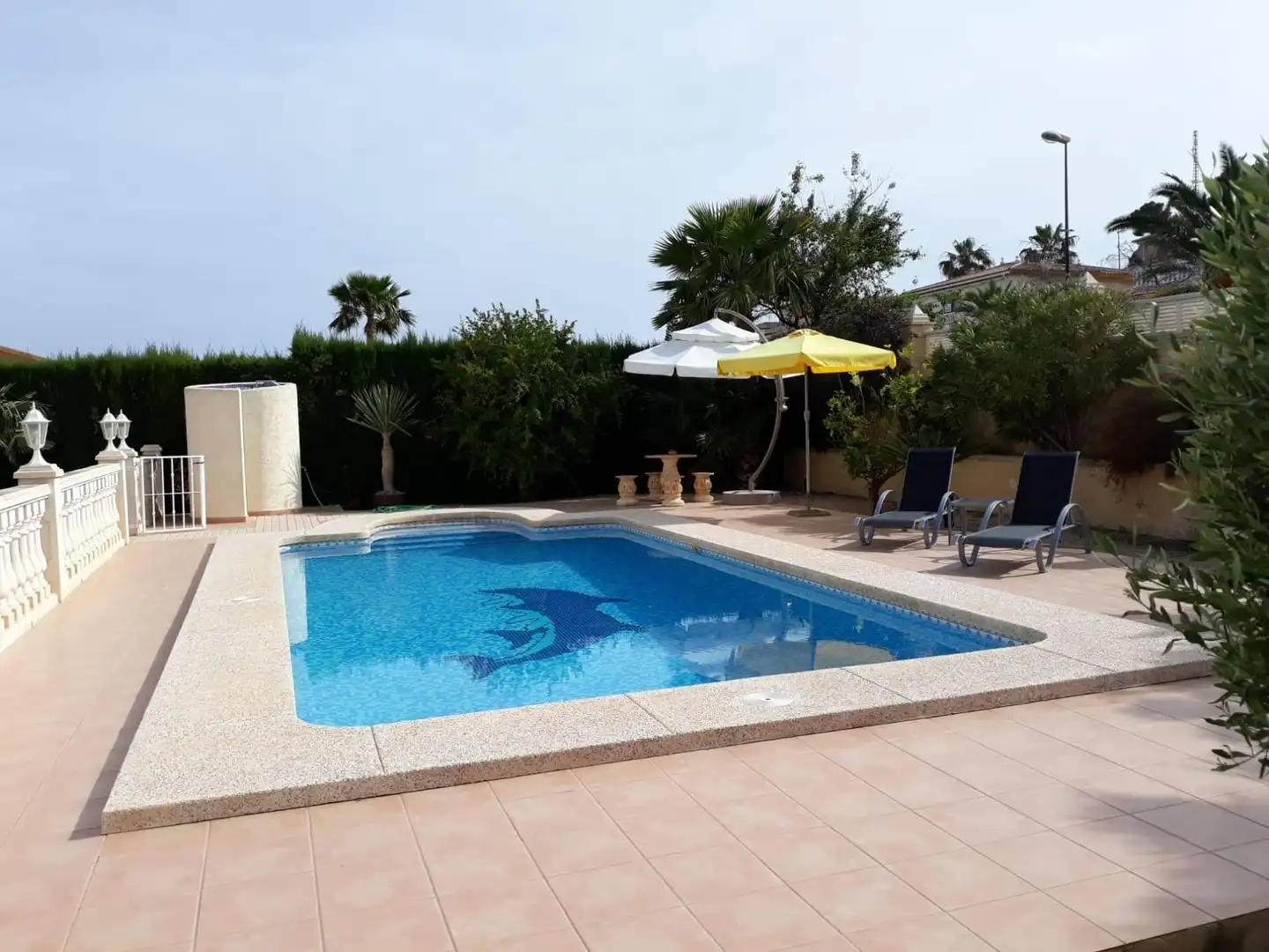Detached house with terrace for sale in El Tossal - Bello Horizonte, imagen 41