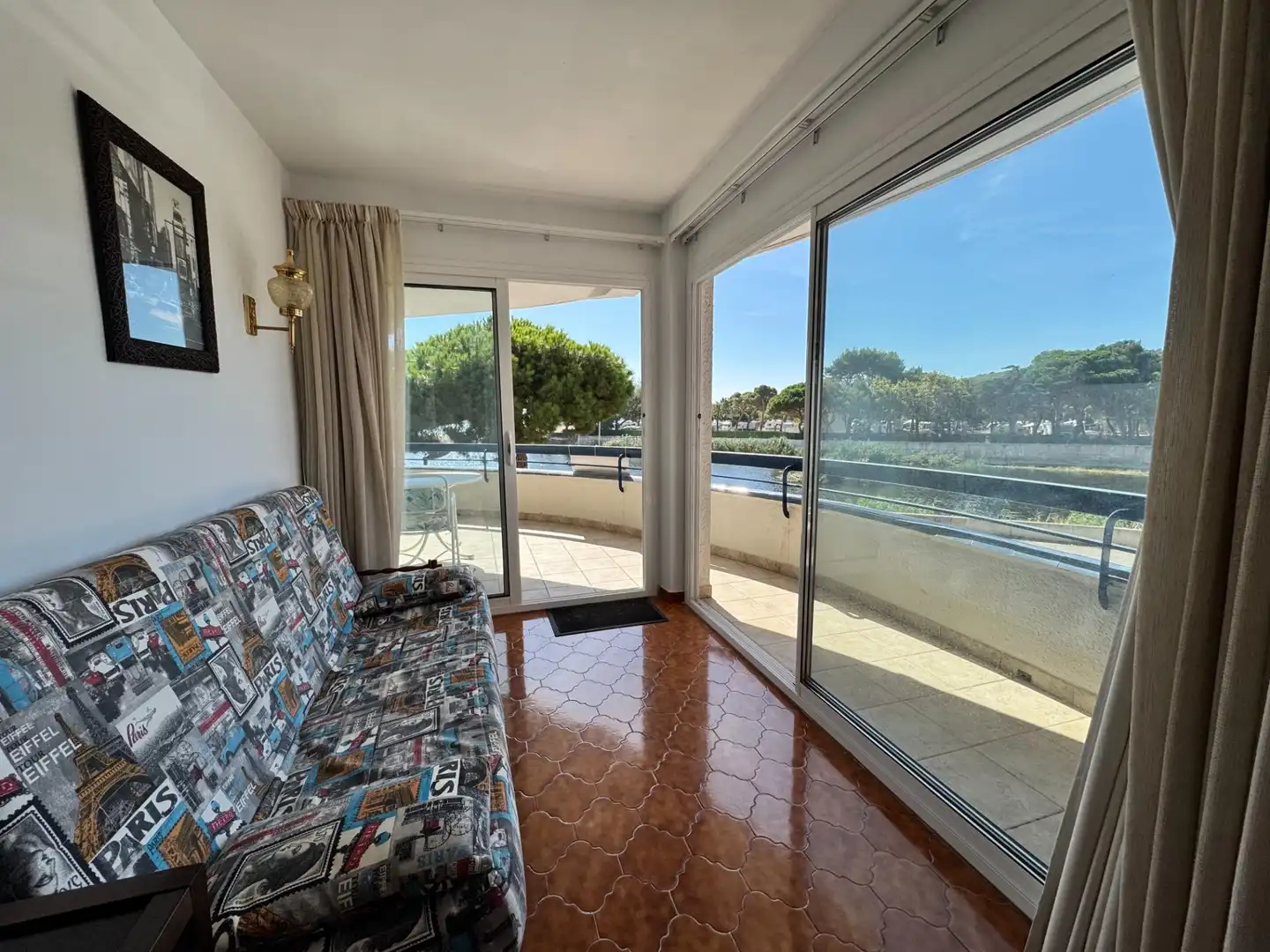 Apartament amb terrassa en venda a RIDAURA, imagen 4