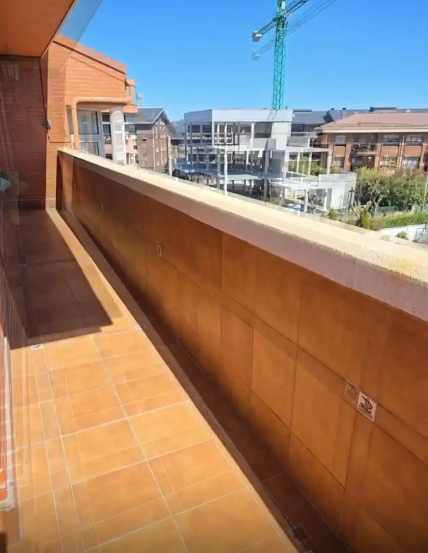 Terrassa de Àtic en venda en Getxo  amb Calefacció, Terrassa i Traster