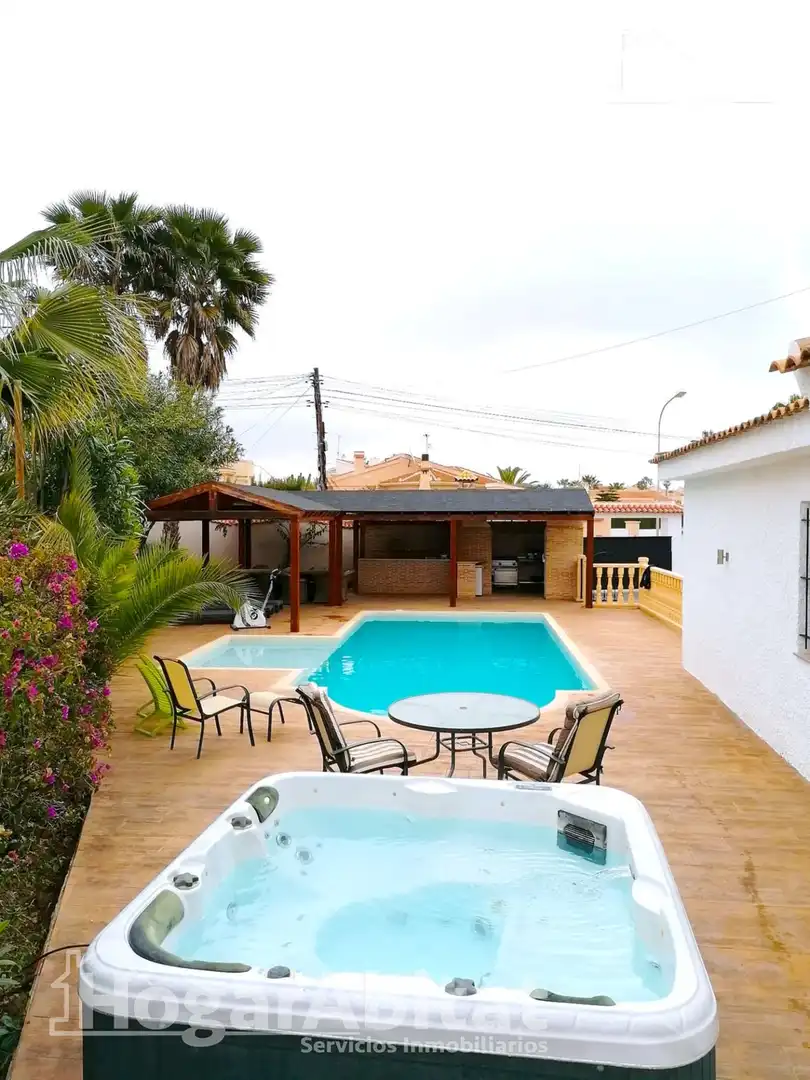 Xalet amb piscina en venda a CL VELAZQUEZ 5, imagen 23