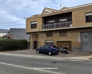 Exterior view of Industrial buildings for sale in Cartagena