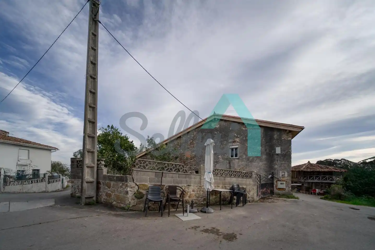 Home with garden for sale in Lugar Santa Mera, imagen 84