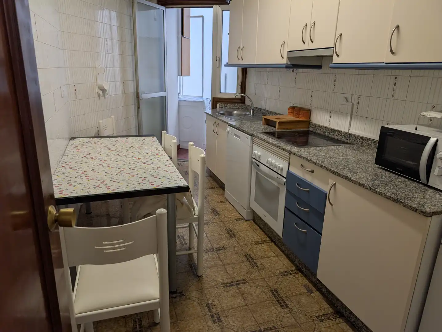 Flat for rent in As Travesas - Balaídos