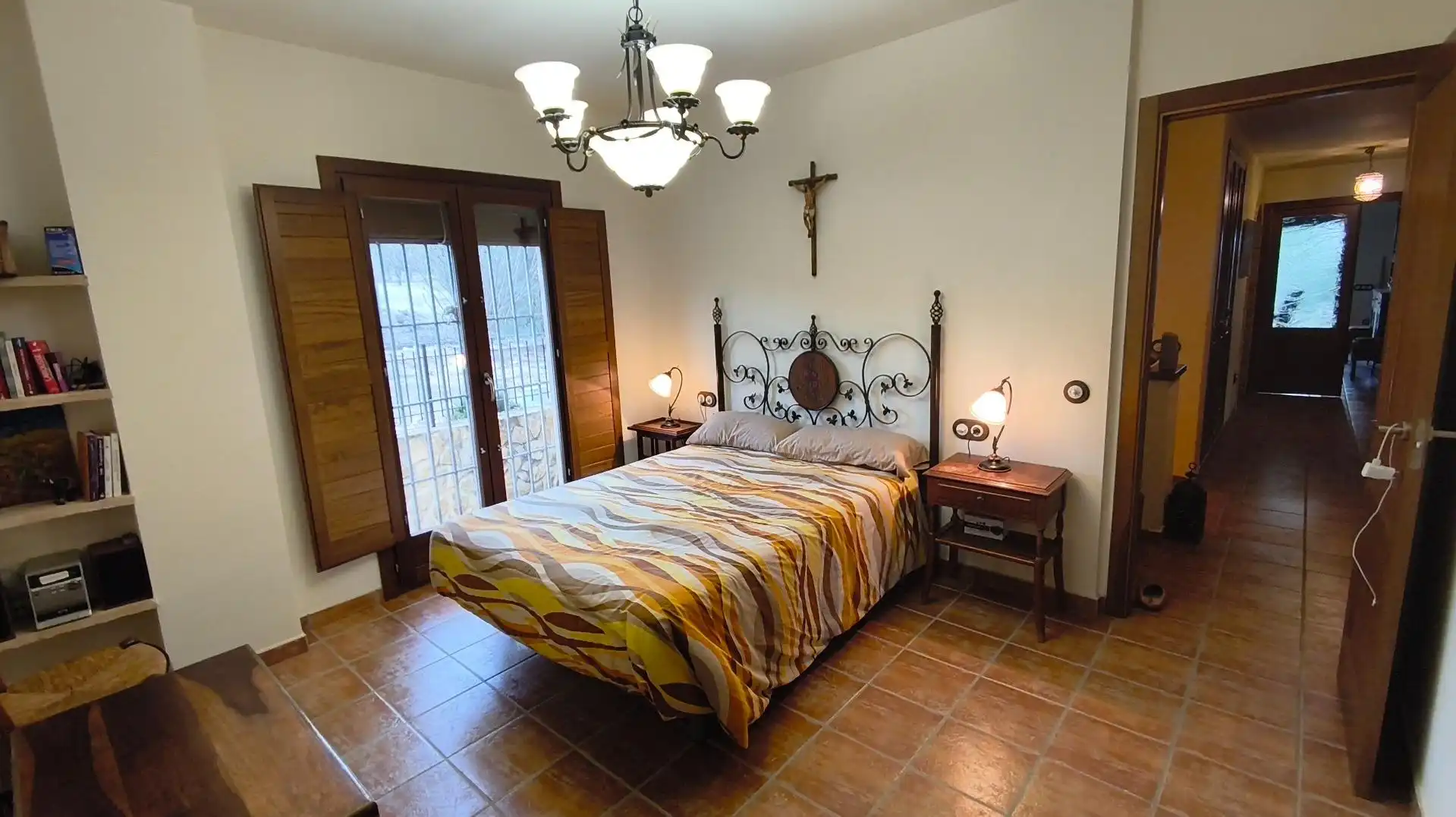 Casa rustica con giardino in vendita a Biar, imagen 13