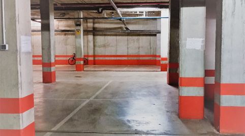 Foto 3 de Garaje de alquiler en Calle Aljancira, 1, Carretera de Granada - La Alcazaba, Alhendín