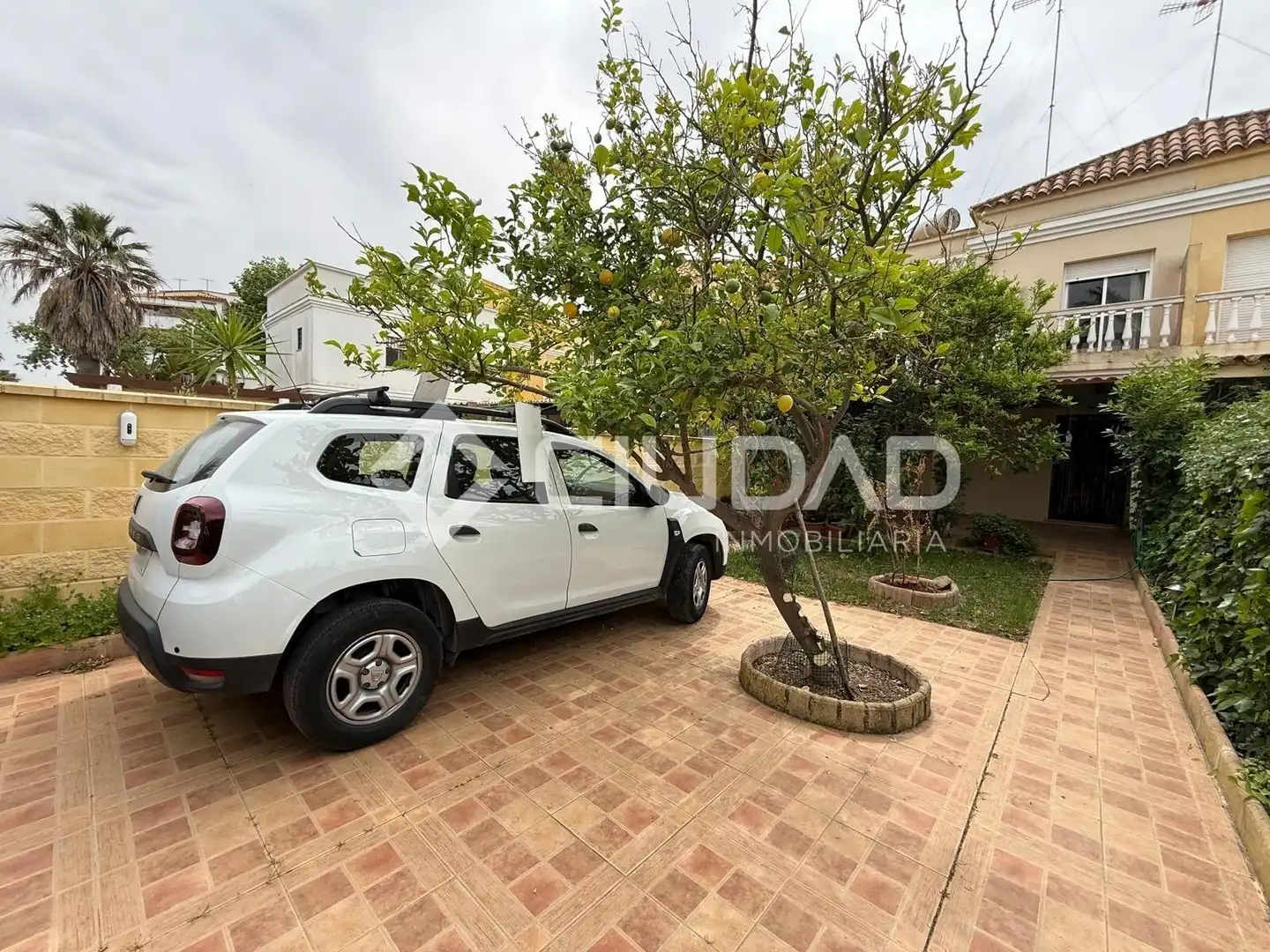 Jardí de Casa o xalet en venda en Chipiona amb Terrassa