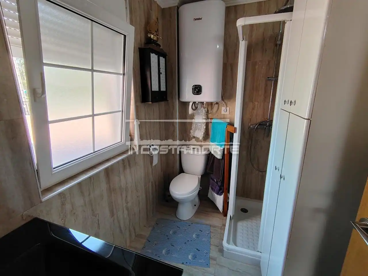 Bathroom of Detached homes for sale in Fisterra  with Heating, Terrace and Storage room