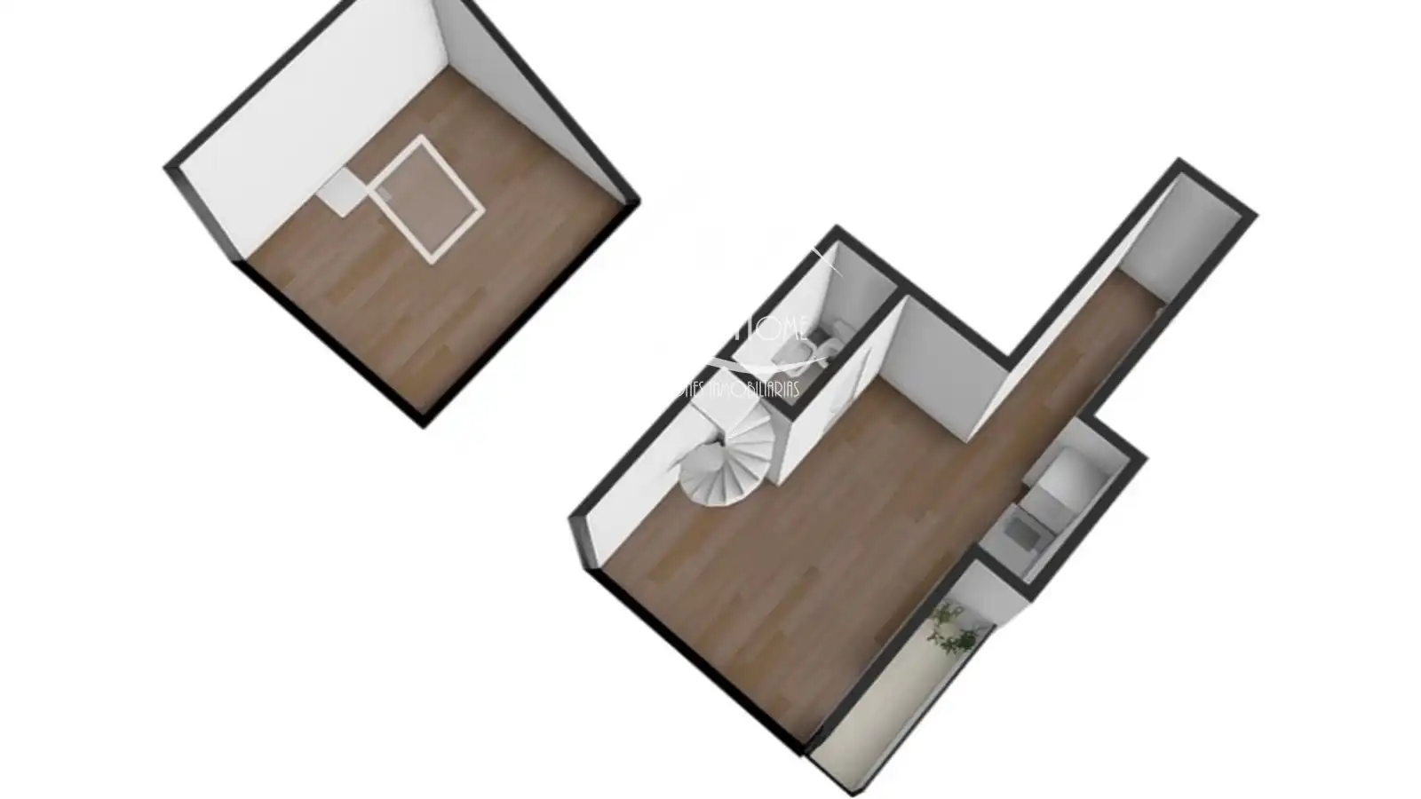 Flat for sale in Madrid  with Terrace and Furnished