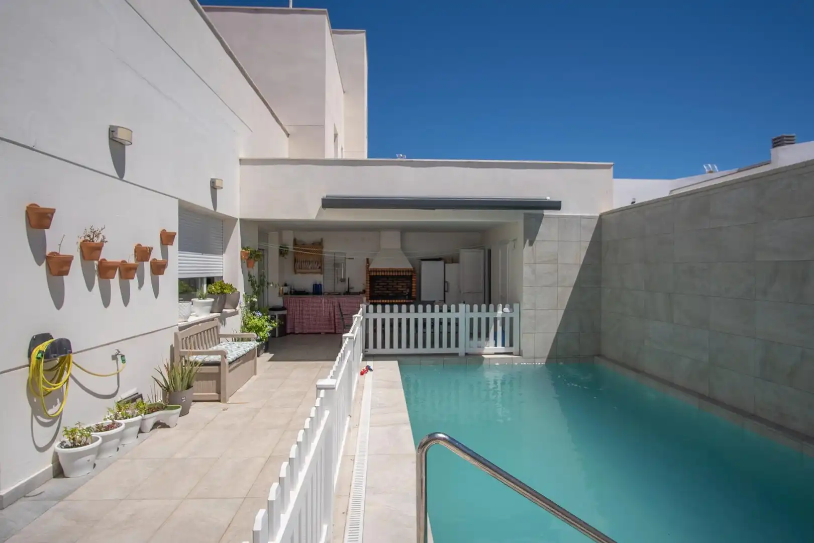 Casa o xalet en venda a Calle Calle Matrona Magdalena Mariscal, La Casería - San Carlos