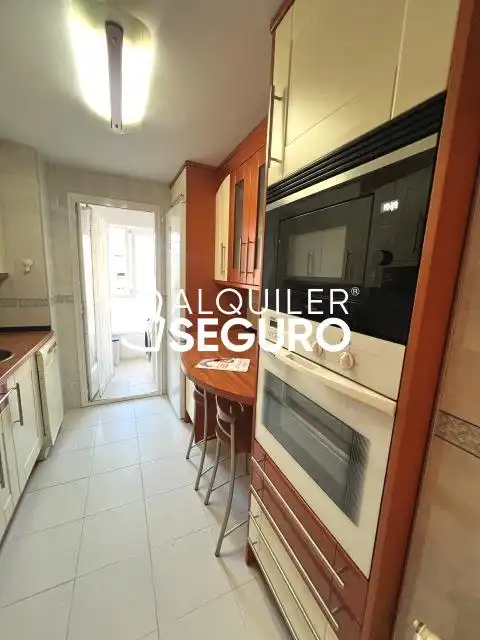 Piso de alquiler en Carmen Martín Gaite, Leganés Norte