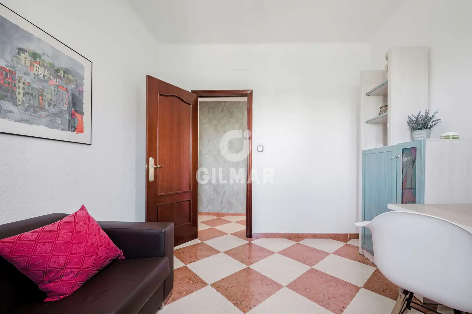 Habitación de Piso en venta en Cádiz con Calefacción